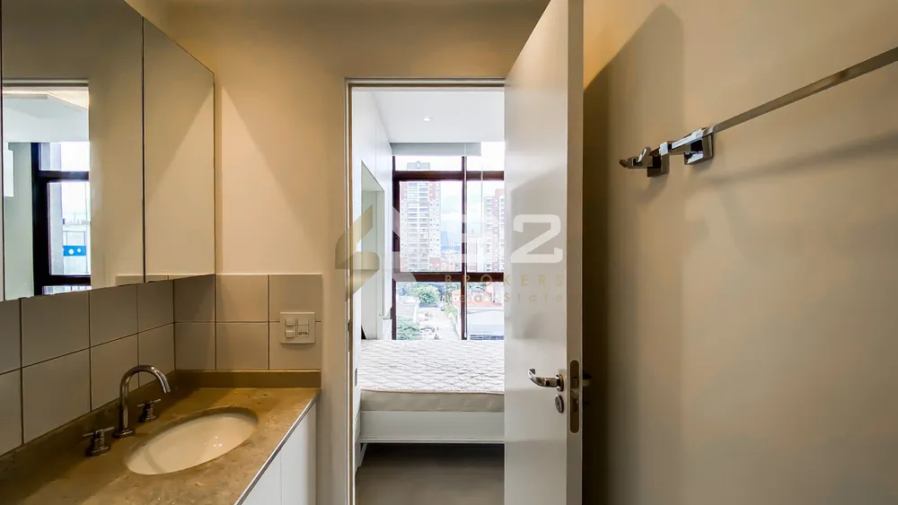 Apartamento, 1 quarto, 28 m² - Foto 2