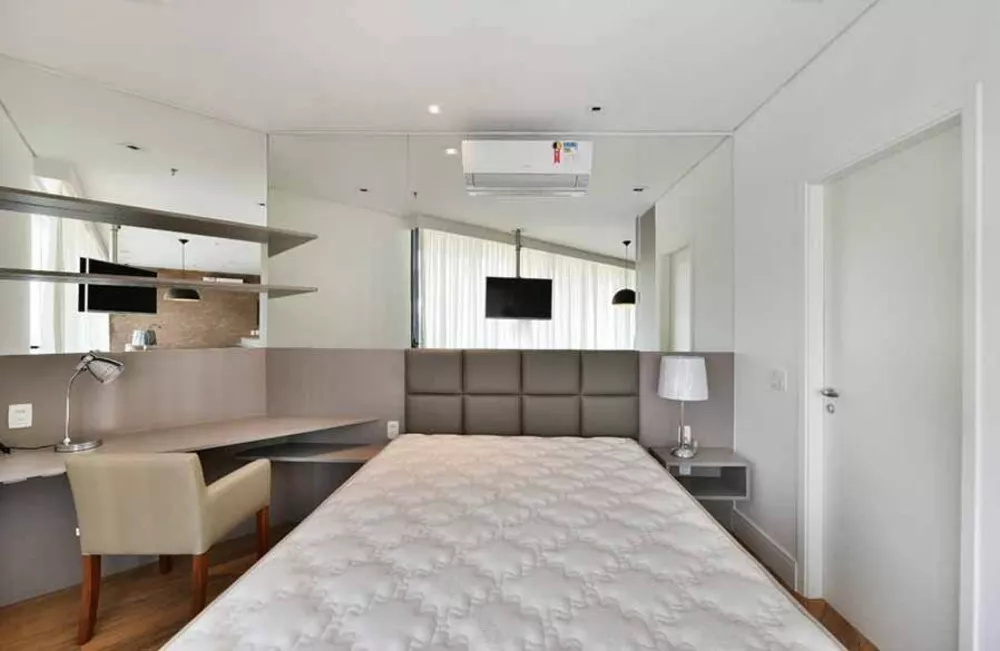 Apartamento, 1 quarto, 62 m² - Foto 3