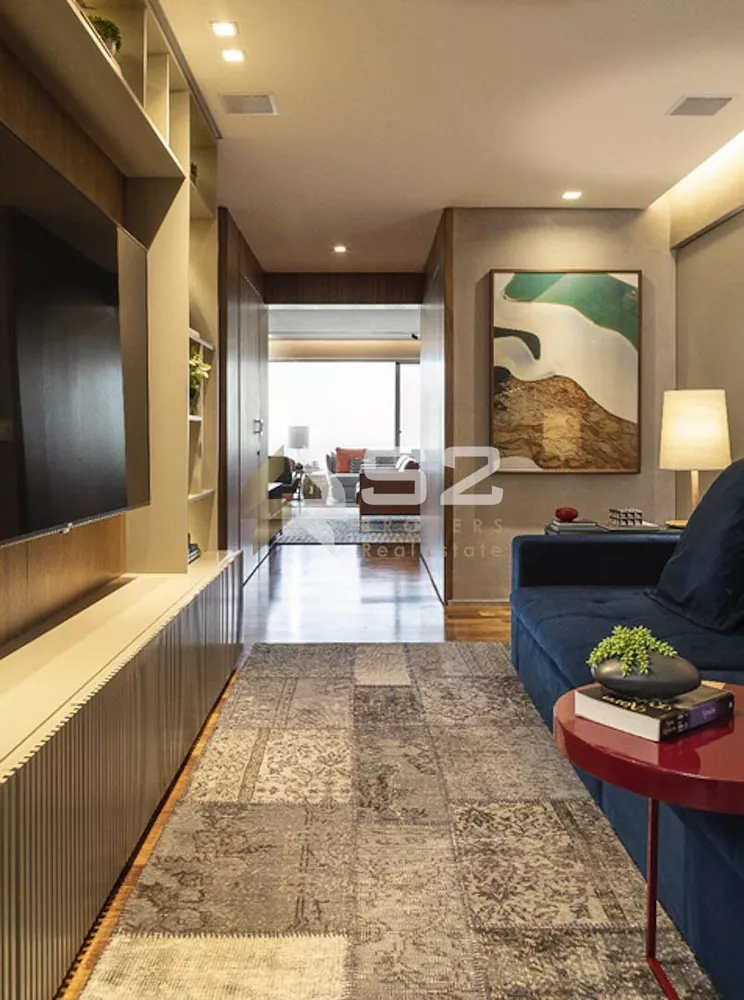 Apartamento, 3 quartos, 253 m² - Foto 4