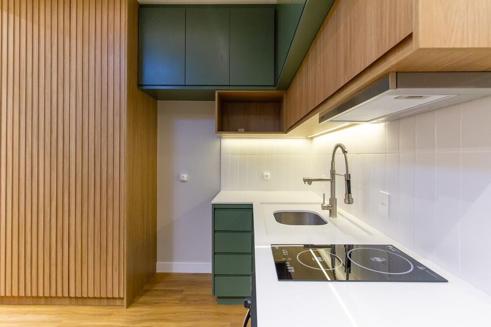 Apartamento, 1 quarto, 30 m² - Foto 1