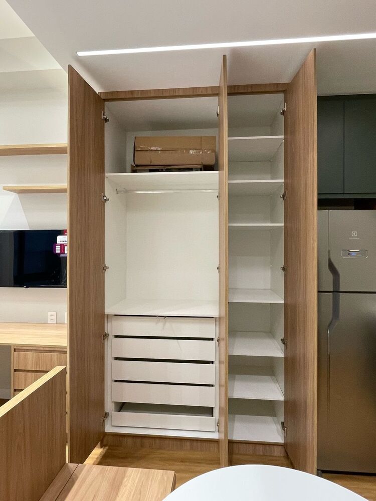 Apartamento, 1 quarto, 30 m² - Foto 13
