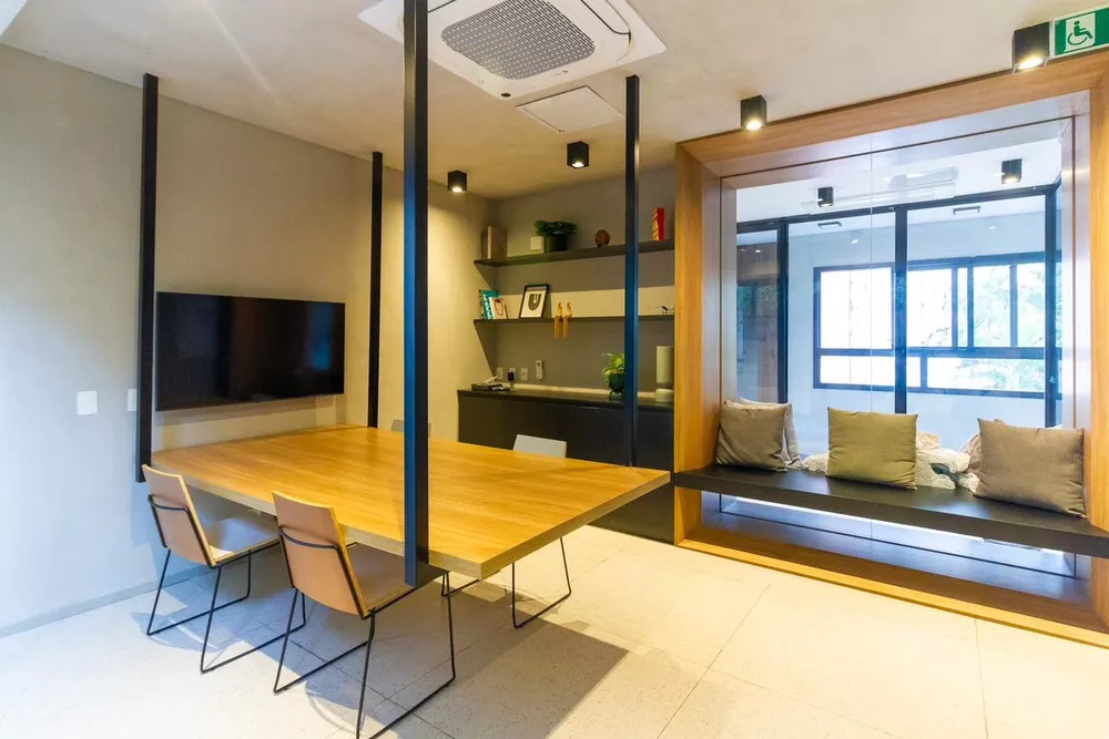 Apartamento, 1 quarto, 30 m² - Foto 6