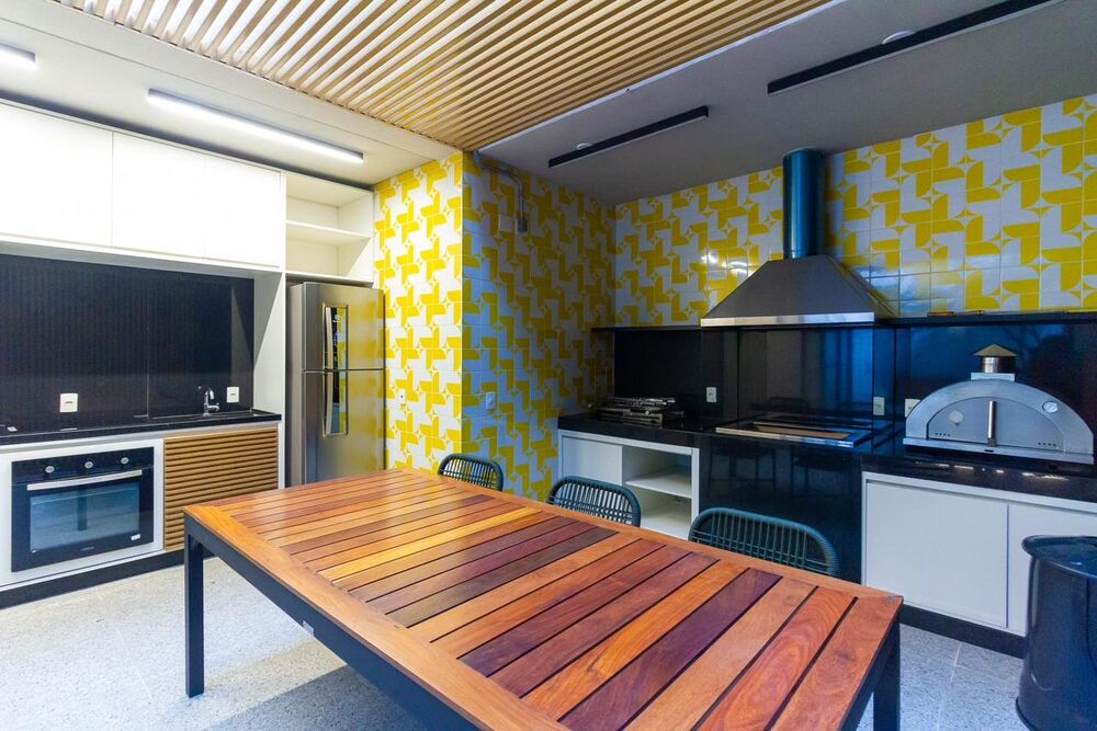 Apartamento, 1 quarto, 30 m² - Foto 7