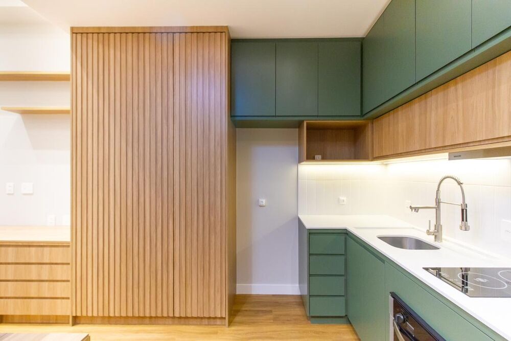Apartamento, 1 quarto, 30 m² - Foto 4