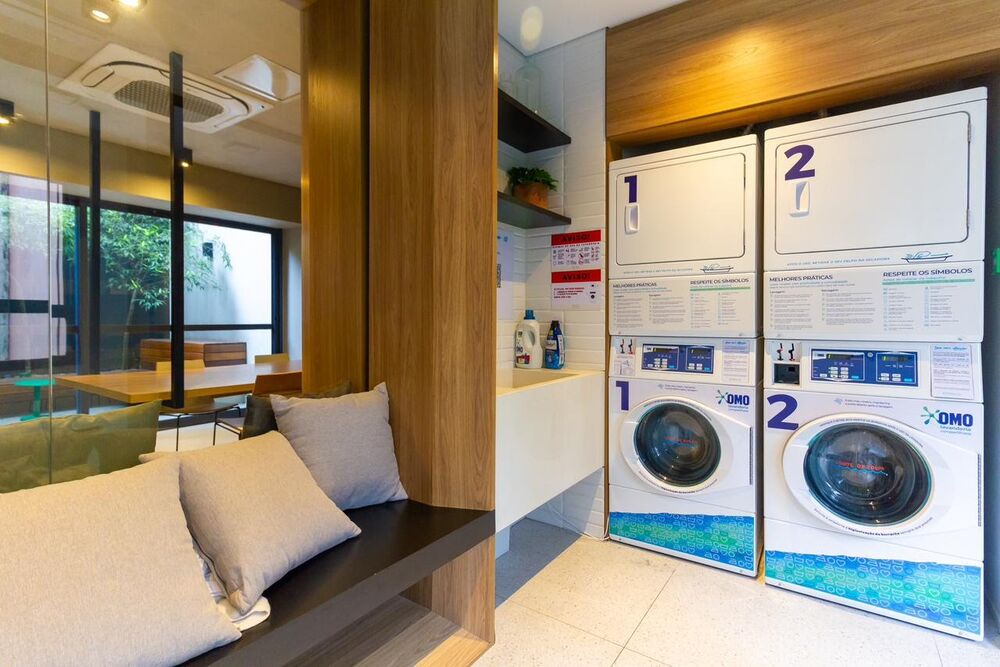 Apartamento, 1 quarto, 30 m² - Foto 8
