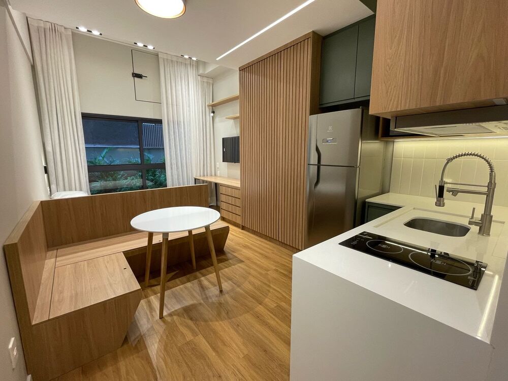 Apartamento, 1 quarto, 30 m² - Foto 11