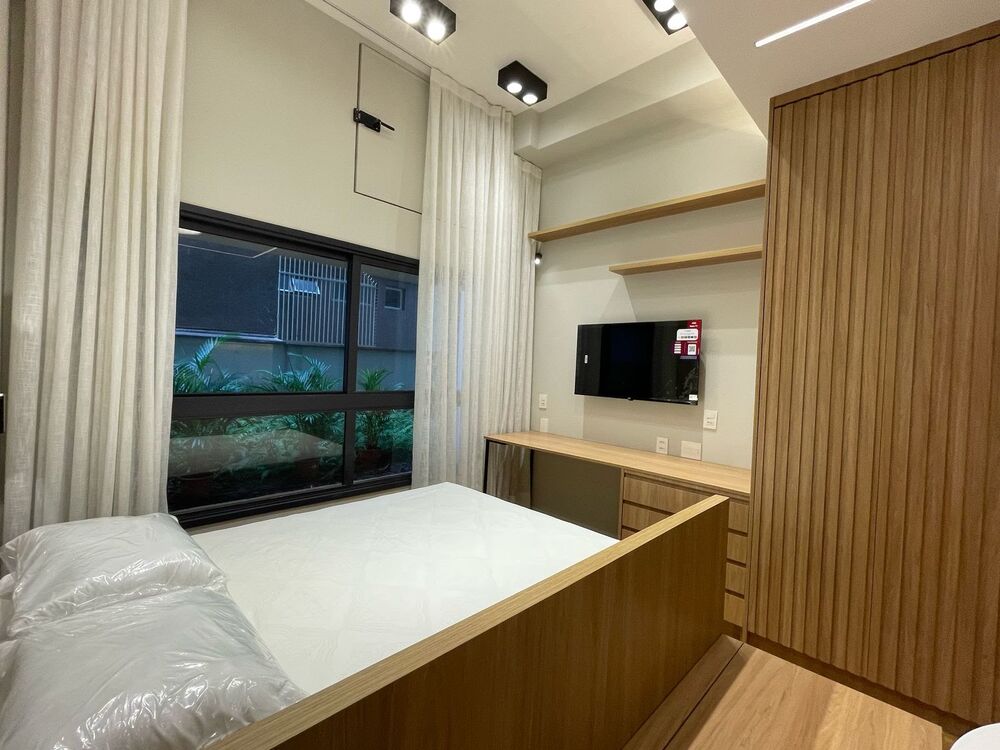 Apartamento, 1 quarto, 30 m² - Foto 10