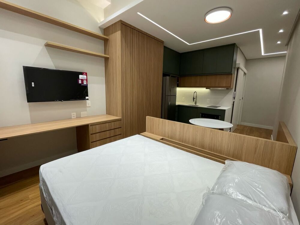 Apartamento, 1 quarto, 30 m² - Foto 14
