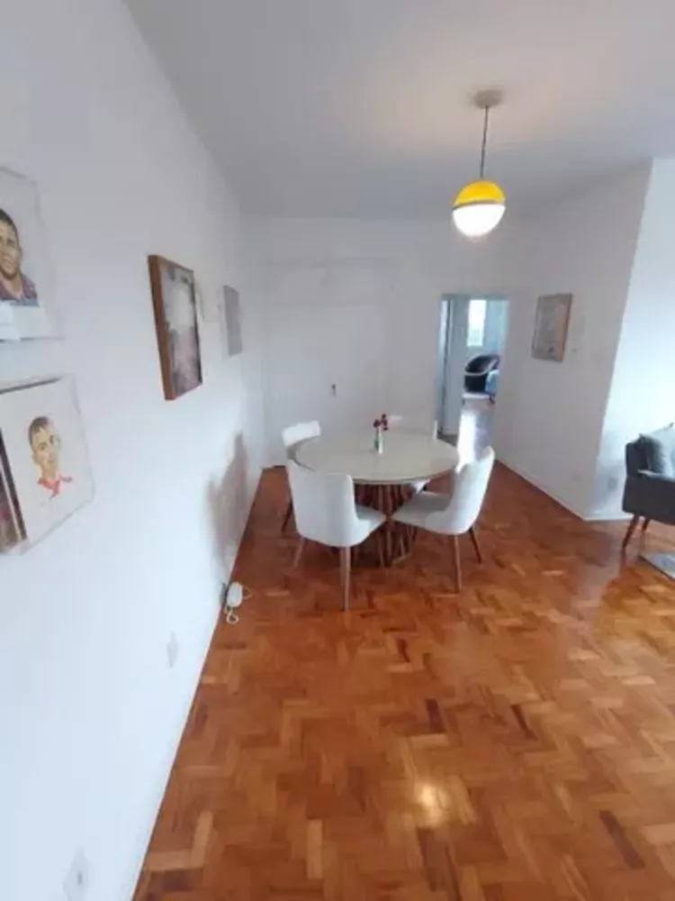 Apartamento à venda com 3 quartos, 114m² - Foto 1