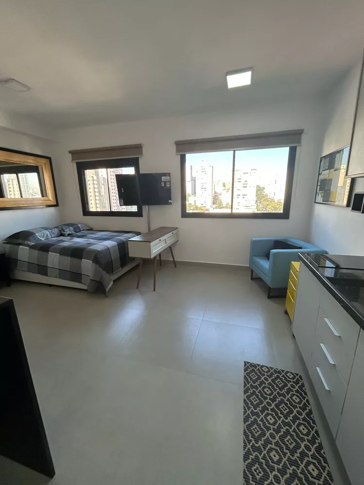 Apartamento, 1 quarto, 25 m² - Foto 3