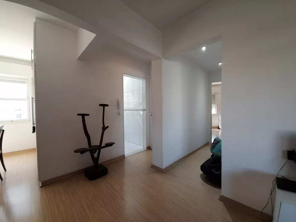 Apartamento à venda com 1 quarto, 59m² - Foto 1