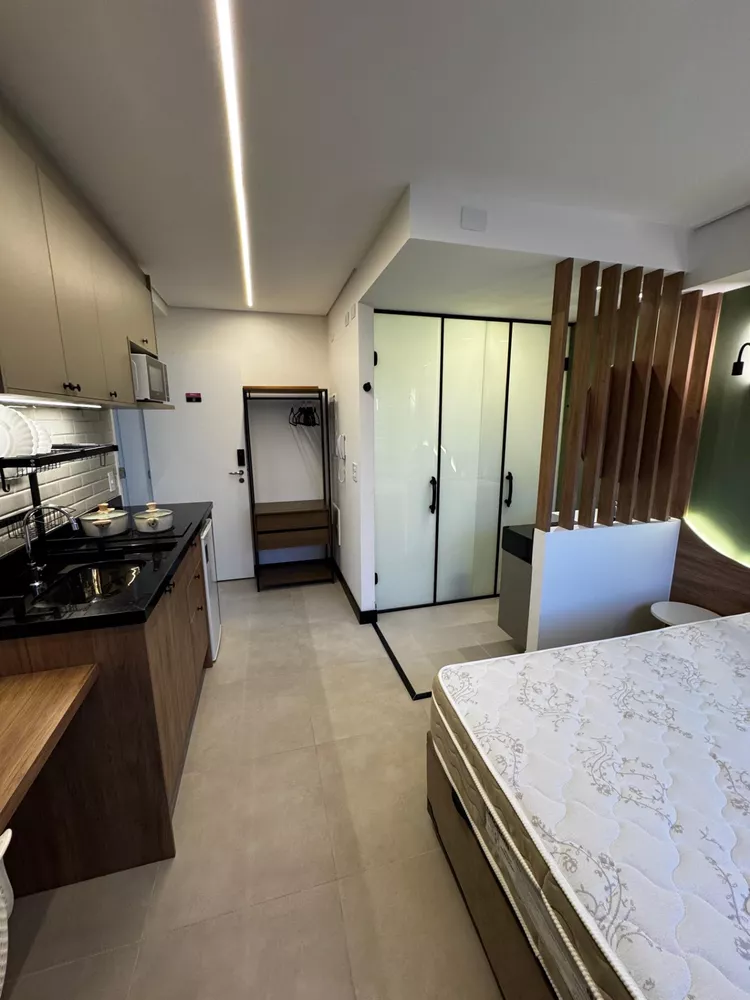 Apartamento, 1 quarto, 20 m² - Foto 2