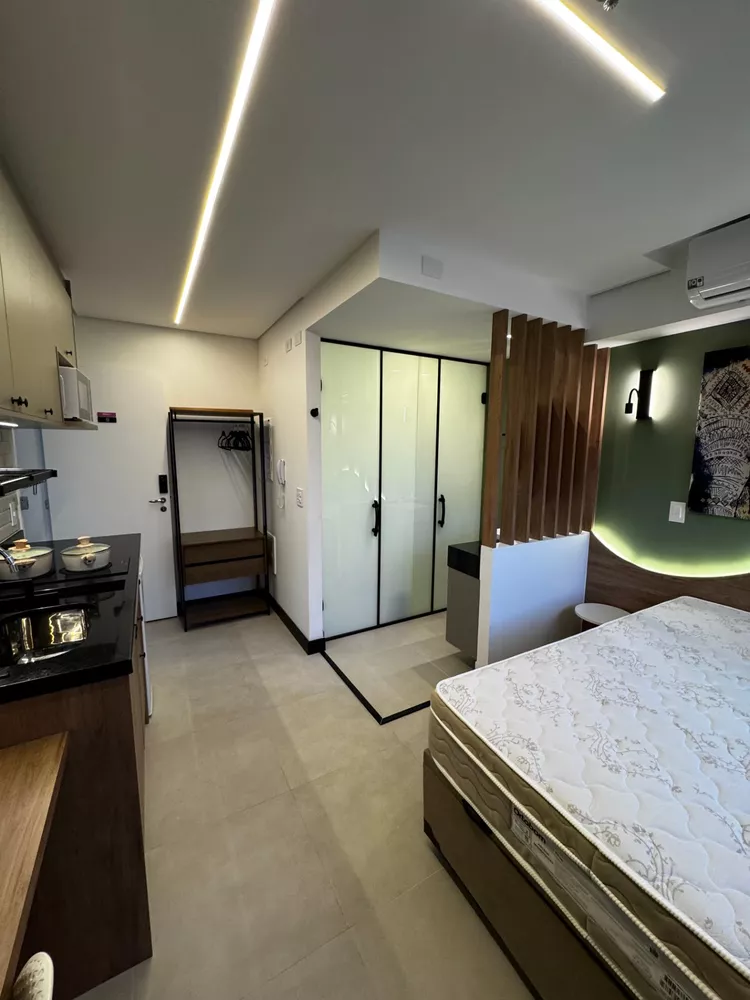 Apartamento, 1 quarto, 20 m² - Foto 1