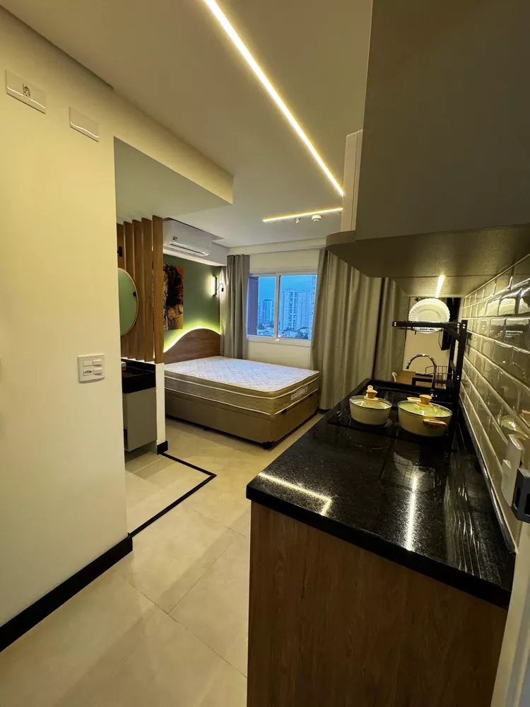 Apartamento, 1 quarto, 20 m² - Foto 3