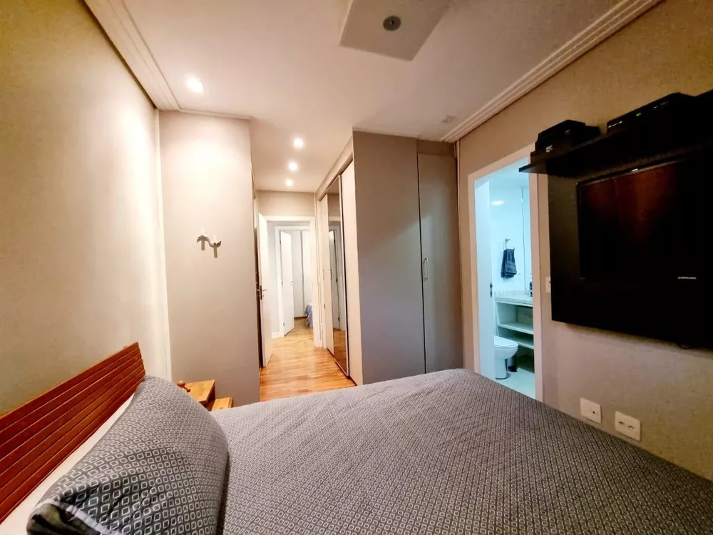 Apartamento, 3 quartos, 117 m² - Foto 1