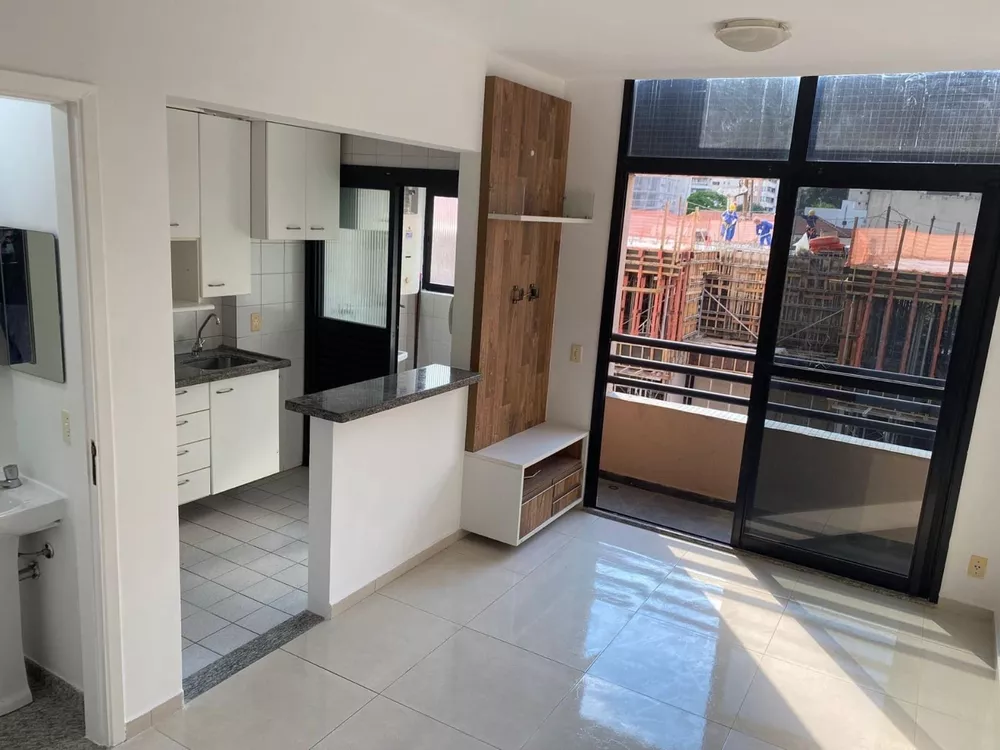 Apartamento à venda com 1 quarto, 45m² - Foto 5