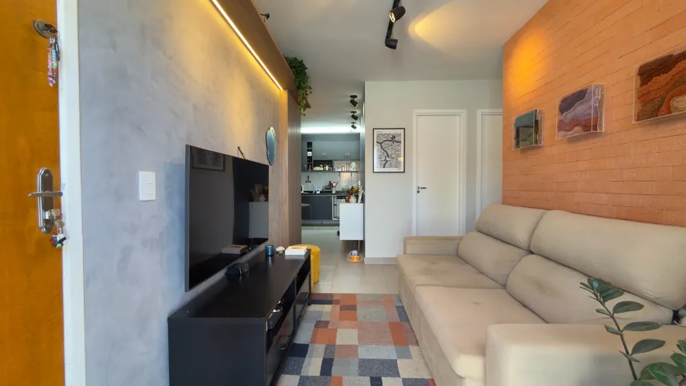 Apartamento, 2 quartos, 44 m² - Foto 4