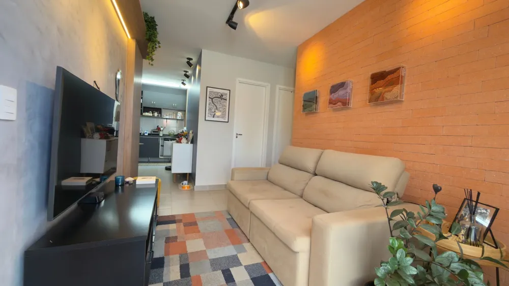 Apartamento, 2 quartos, 44 m² - Foto 3
