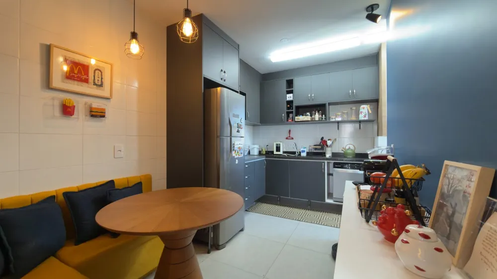 Apartamento, 2 quartos, 44 m² - Foto 1