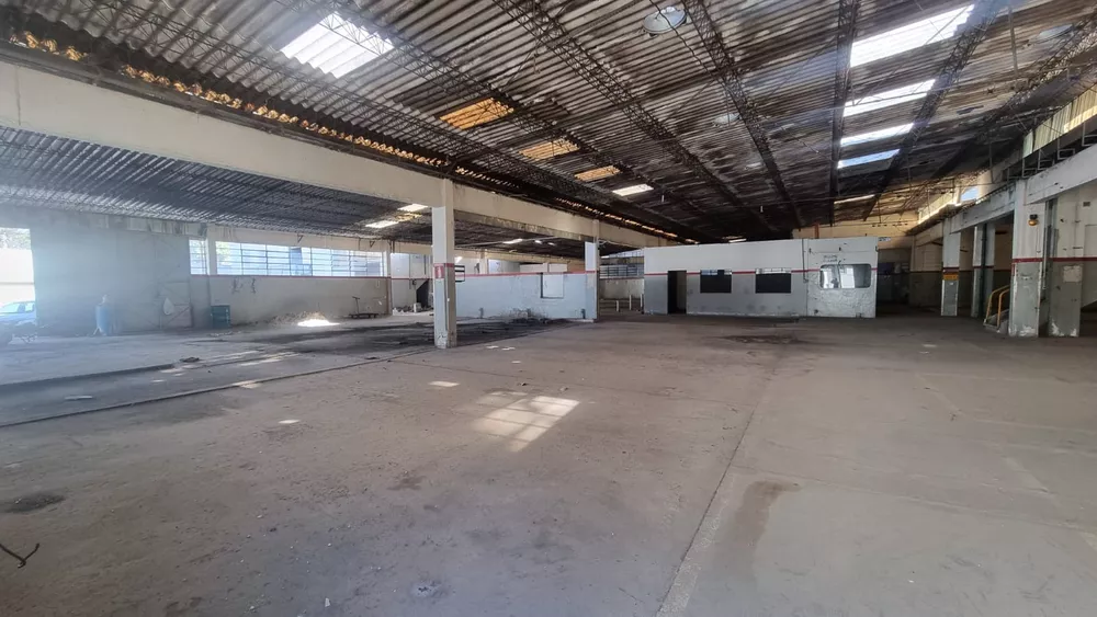 Depósito-Galpão, 5010 m² - Foto 1