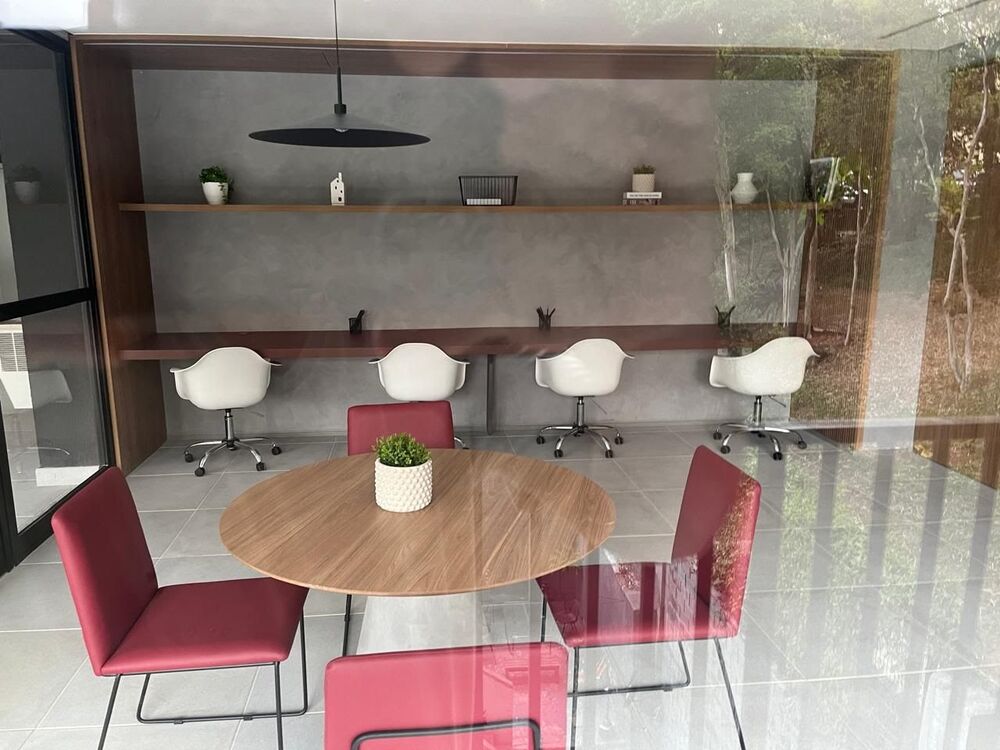 Apartamento para alugar com 1 quarto, 33m² - Foto 5