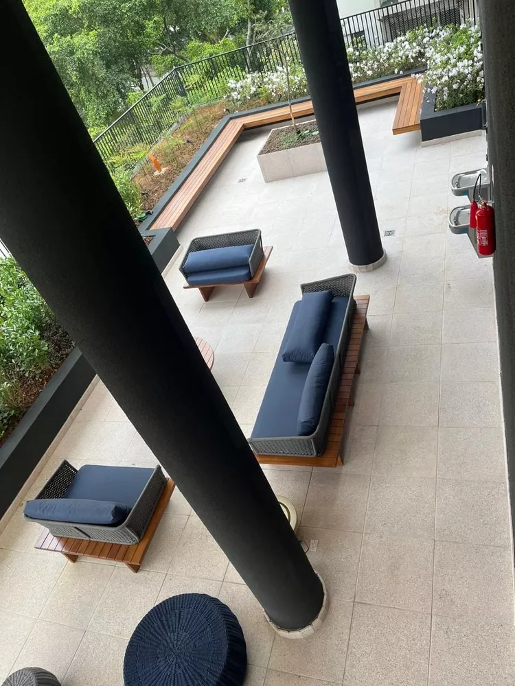 Apartamento, 1 quarto, 33 m² - Foto 12