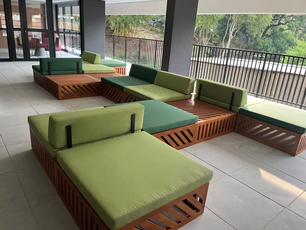 Apartamento, 1 quarto, 33 m² - Foto 10