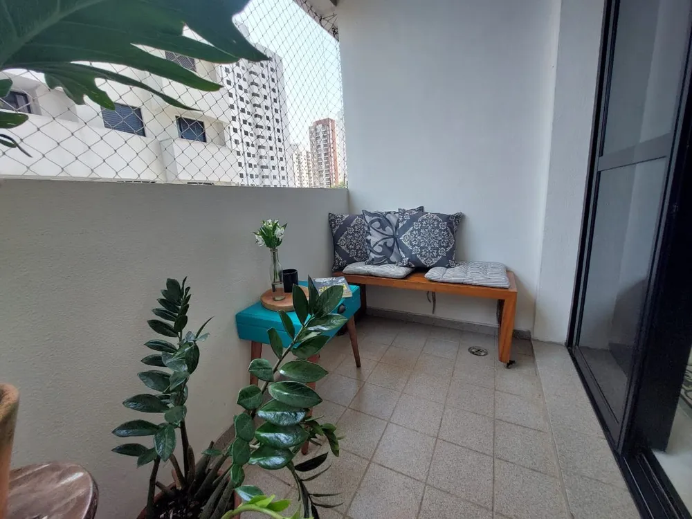 Apartamento, 2 quartos, 52 m² - Foto 3