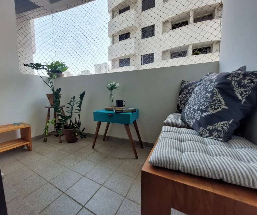 Apartamento, 2 quartos, 52 m² - Foto 1