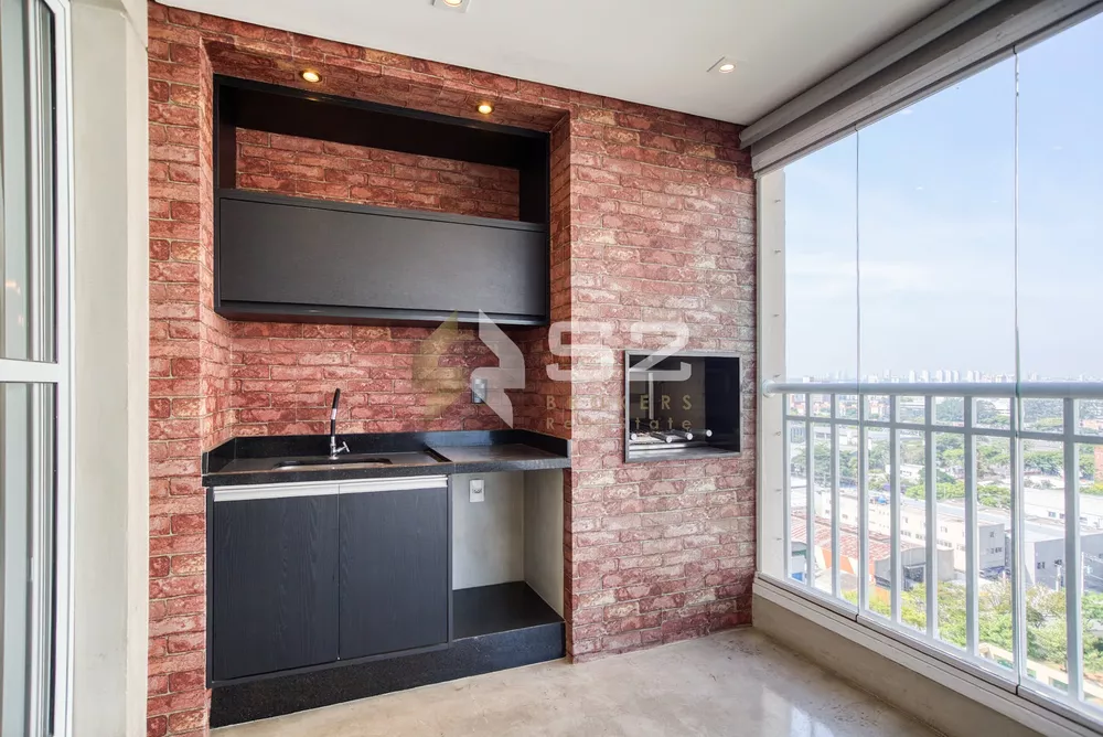 Apartamento, 3 quartos, 125 m² - Foto 2