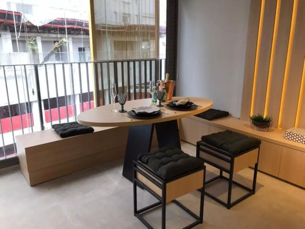 Apartamento, 2 quartos, 62 m² - Foto 1