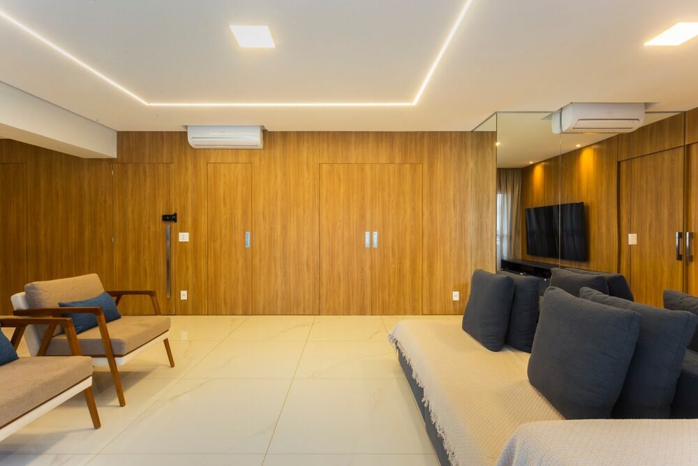 Apartamento, 3 quartos, 147 m² - Foto 2