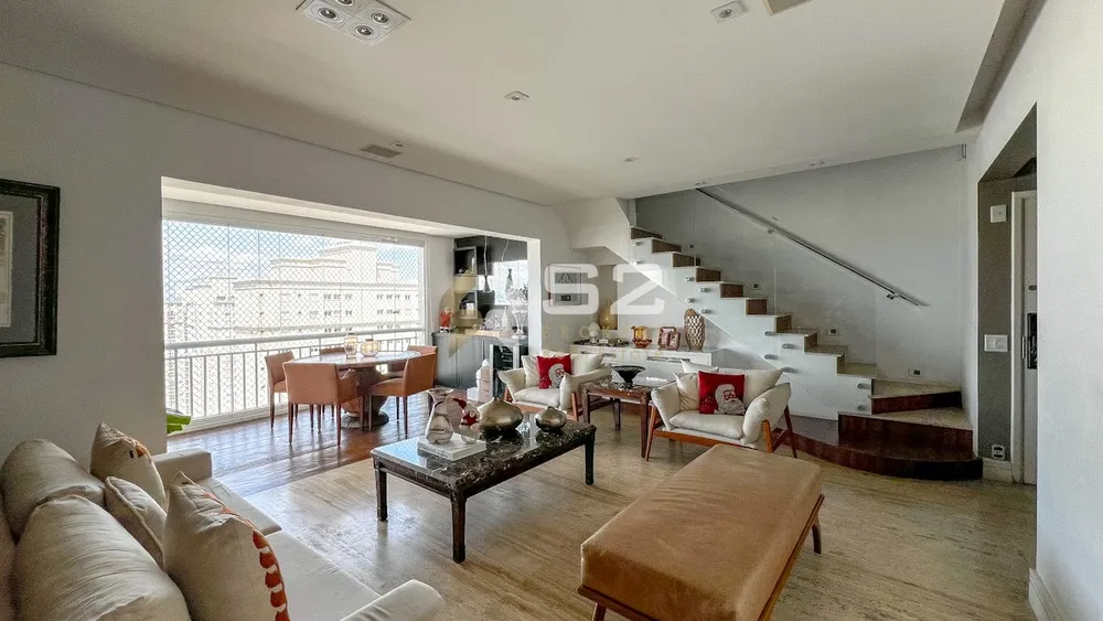 Cobertura, 3 quartos, 285 m² - Foto 1