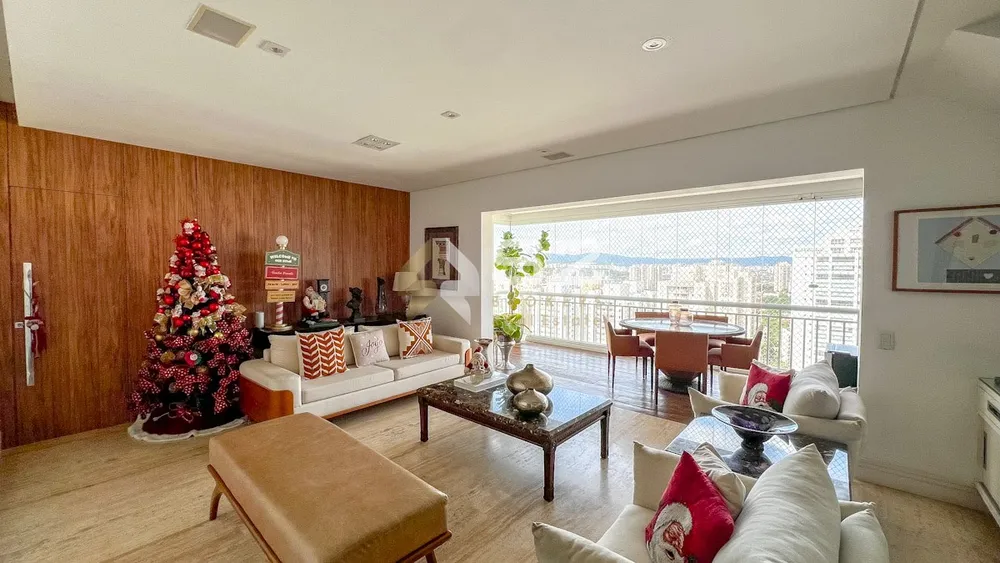 Cobertura, 3 quartos, 285 m² - Foto 2