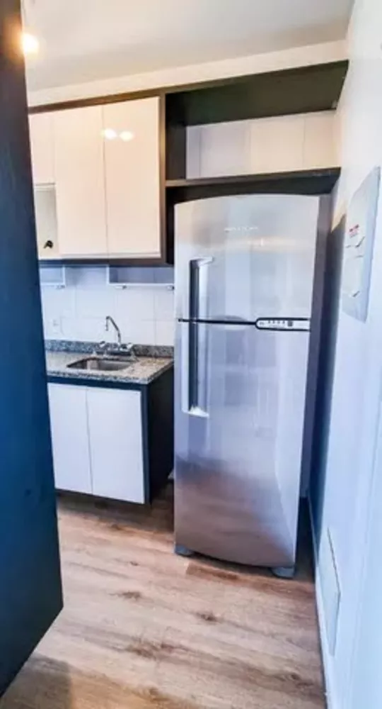 Apartamento à venda com 2 quartos, 60m² - Foto 8