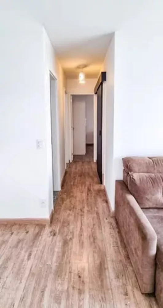 Apartamento à venda com 2 quartos, 60m² - Foto 3