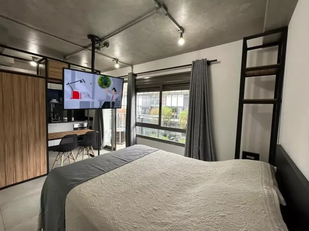 Apartamento, 1 quarto, 30 m² - Foto 3