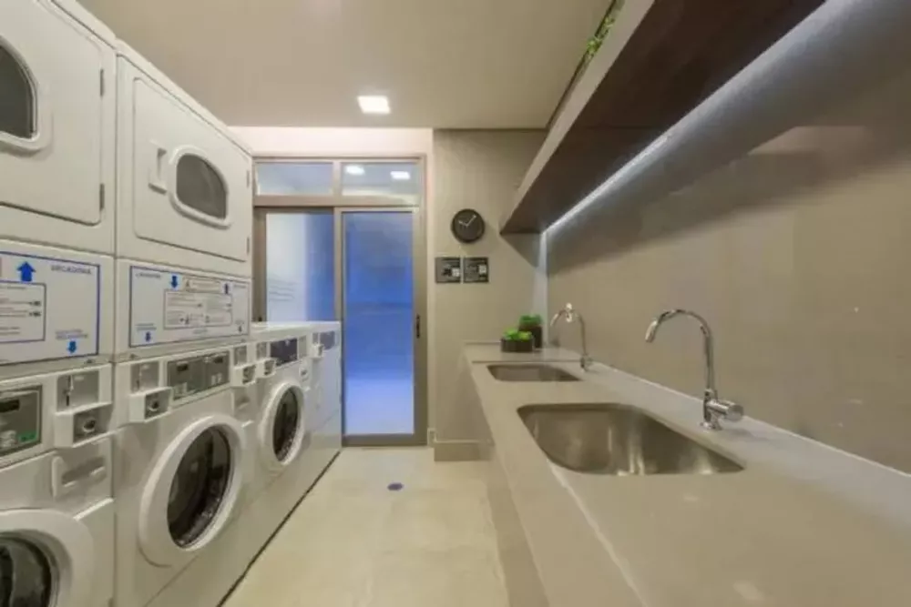 Apartamento, 1 quarto, 30 m² - Foto 1