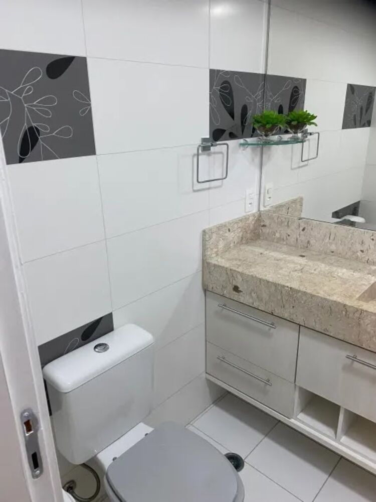 Apartamento para alugar com 3 quartos, 76m² - Foto 4