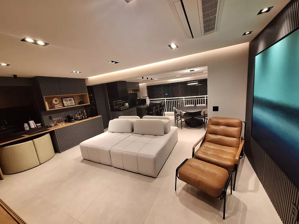 Apartamento, 4 quartos, 136 m² - Foto 2