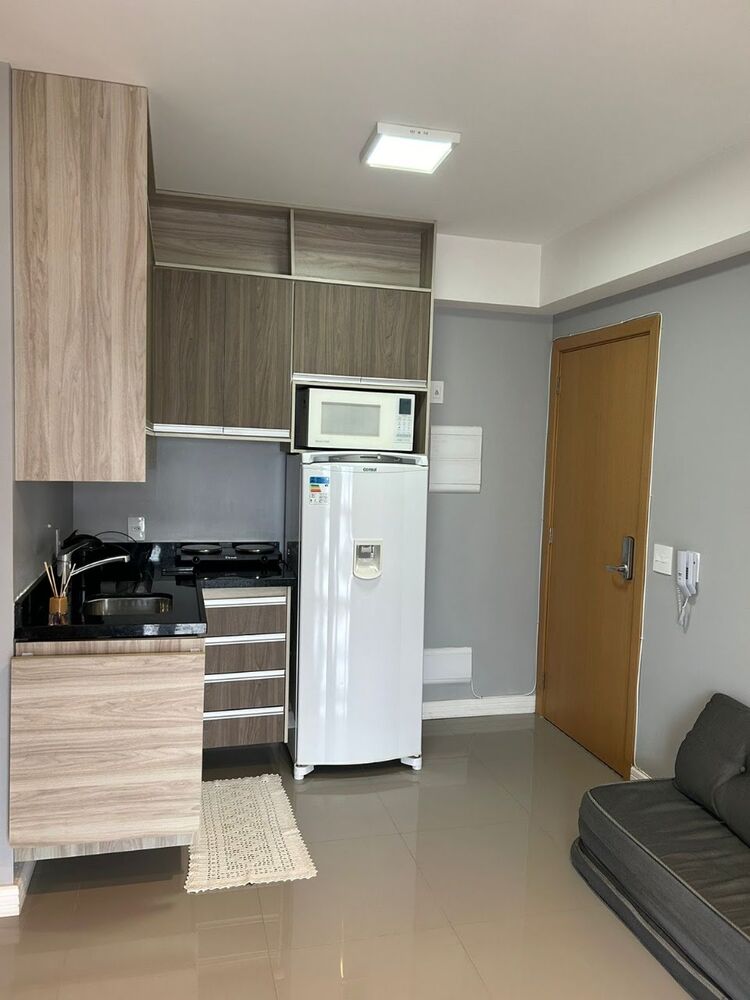 Apartamento, 1 quarto, 37 m² - Foto 4