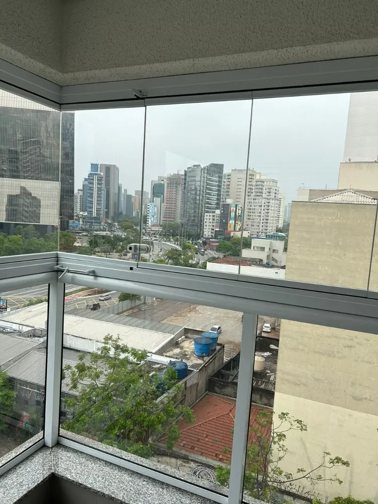 Apartamento, 1 quarto, 37 m² - Foto 1