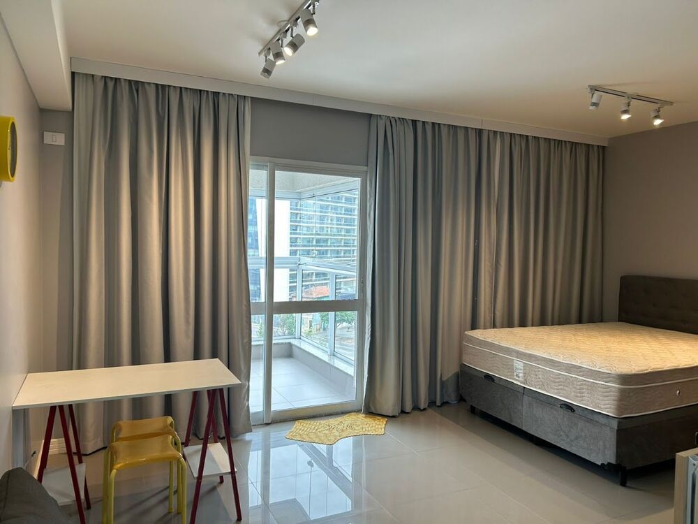 Apartamento, 1 quarto, 37 m² - Foto 2