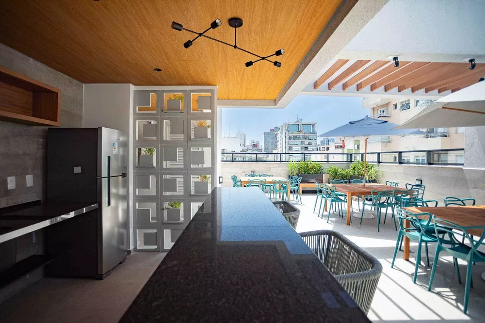 Apartamento, 2 quartos, 39 m² - Foto 2