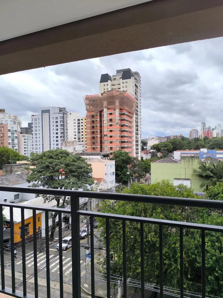 Apartamento, 2 quartos, 39 m² - Foto 1