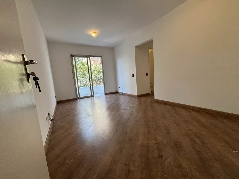Apartamento, 1 quarto, 44 m² - Foto 1