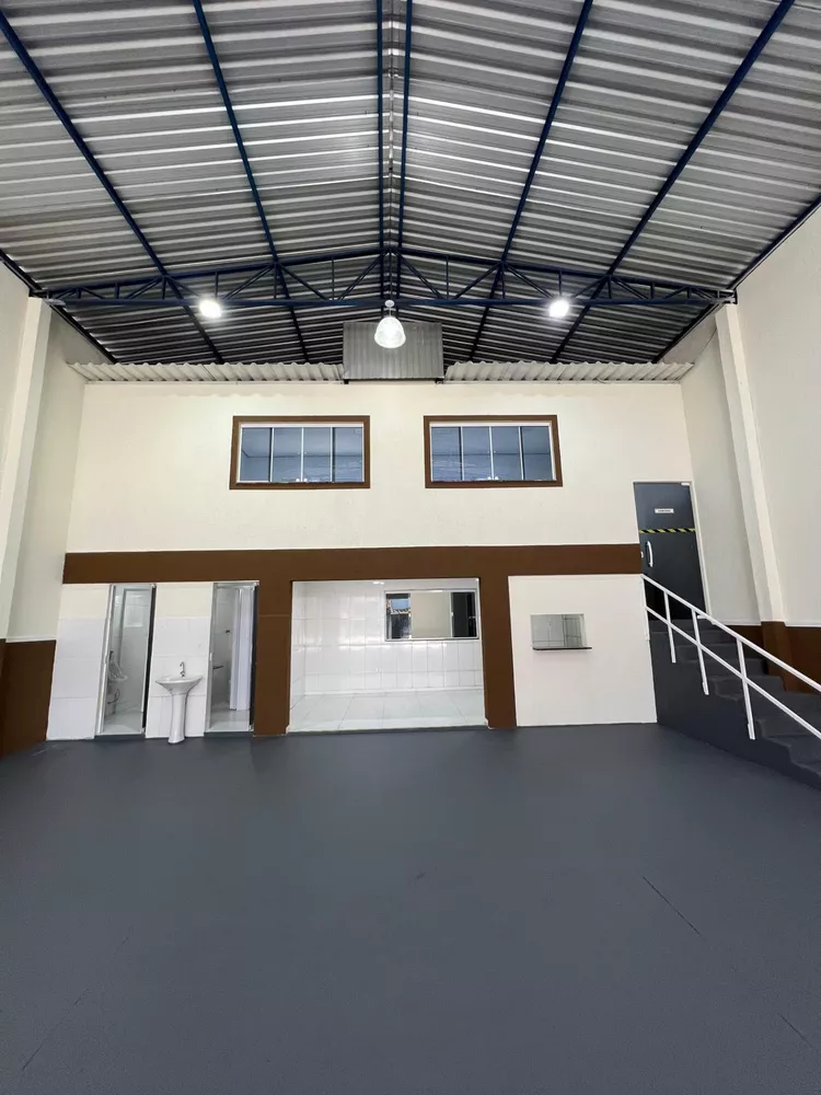 Depósito-Galpão, 280 m² - Foto 4