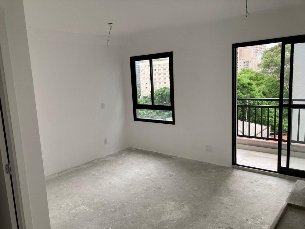 Apartamento, 1 quarto, 27 m² - Foto 1