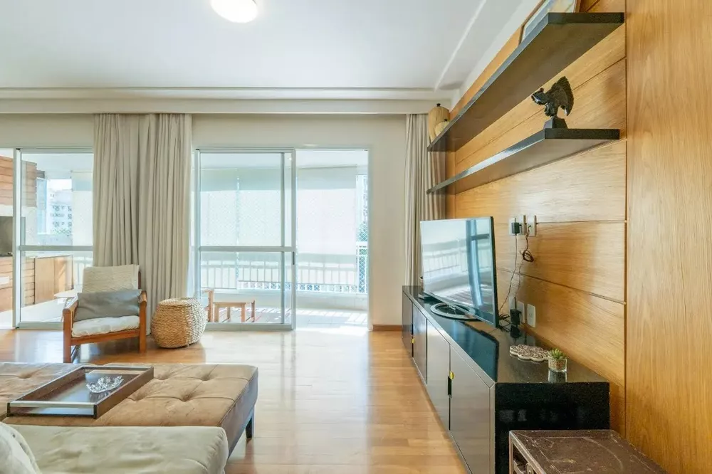 Apartamento, 3 quartos, 143 m² - Foto 3