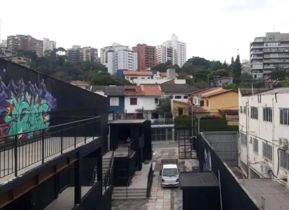 Depósito-Galpão, 500 m² - Foto 1